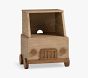 Truck Nightstand (22")