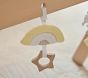 Wooden Activity Gym Arm