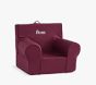 Anywhere Chair®, Maroon Twill SlipcoversOnly