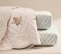 Chris Loves Julia Floral Baby Bedding Set
