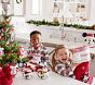 Disney Santa Mickey Mouse and Minnie Mouse Shaped Kids Mugs, Set of Two