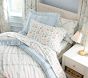 Grace's  Garden Organic Cotton Sheet Set
