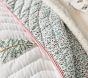 Holiday Teddy Bears Quilt &amp; Shams