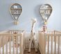 Rattan Hot Air Balloon Shelf (36" x 22")