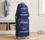 Navy Solid Mackenzie Luggage