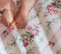 LoveShackFancy Dreamy Days Organic Cotton Crib Fitted Sheet
