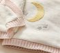 Oversized Heirloom Animals Baby Blanket Collection