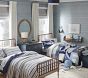 Yarn-Dyed Stripe Quilt &amp; Shams