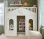 Penny Scalloped Shelving (24" - 36")