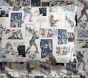 <i>Star Wars</i><sup>&trade;</sup> Heritage Glow-in-the-Dark Cotton Sheet Set