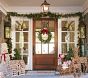 Grapevine Gingerbread House Light Up Decor