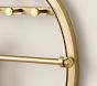 Ava Ribbon Wall Accessory Holder