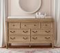 Blythe 7-Drawer Changing Table (56w x 19d")