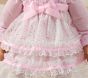 Götz Limited Edition LoveShackFancy Daisy Baby Doll