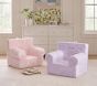 Kids Anywhere Chair&reg;, Clipped Jacquard Daisy Collection