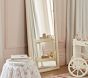 LoveShackFancy Bow Floor Mirror (57" x 20")