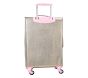 Mackenzie Metallic Gold Ultimate Luggage Collection