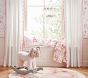 Monique Lhuillier Jolie Oversized Organic Muslin Baby Blanket