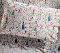Rifle Paper Co. Nutcracker Quilt Bedding Set