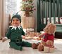 Santa's Helper Organic Cotton Baby Pajama