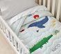 Under The Sea Baby Quilt