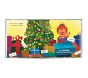 Baby's First Christmas Personalized Board Book