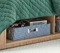 Belden Open Storage Bed