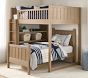 Camp Full Loft &amp; Lower Bed Set