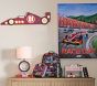 Formula 1<sup>&reg;</sup> Tire Table Lamp (18.5")