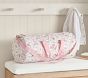 Hello Kitty® Hearts Glow-In-The-Dark Mackenzie Duffle Bag