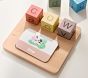 Learn To Toys: Spelling Toy with Blocks