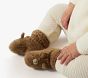 Teddy Bear Hat and Bootie Set