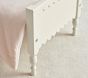 Wooden Doll Penny Bed