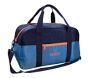 Blue/Navy/Orange Astor Duffle Bag