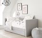 Carter Upholstered Daybed with Trundle