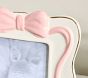Ceramic Bow Desktop Frame (8"x 9")