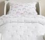 Cuddle Me Muslin Toddler Quilt (Crib Sized)