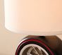 Formula 1<sup>&reg;</sup> Tire Table Lamp (18.5")