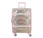 Mackenzie Metallic Gold Ultimate Luggage Collection