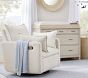 Paxton Pillow Swivel Glider Recliner