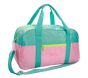 Pink/Aqua/Lime Astor Duffle Bag