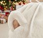 Sherpa Bear Santa Bag