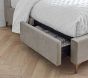 Avalon Storage Upholstered Bed