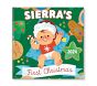Baby's First Christmas Personalized Board Book