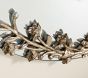 Bouquet Mirror (30")