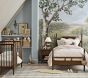 Chris Loves Julia Reversible Floral Embroidered Quilt &amp; Shams