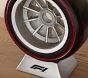 Formula 1<sup>&reg;</sup> Tire Table Lamp (18.5")
