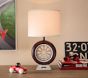 Formula 1<sup>&reg;</sup> Tire Table Lamp (18.5")