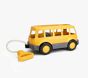 Green Toys<sup>&reg;</sup> School Bus Wagon