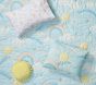 Heritage Sunshine Rainbows Quilt &amp; Shams
